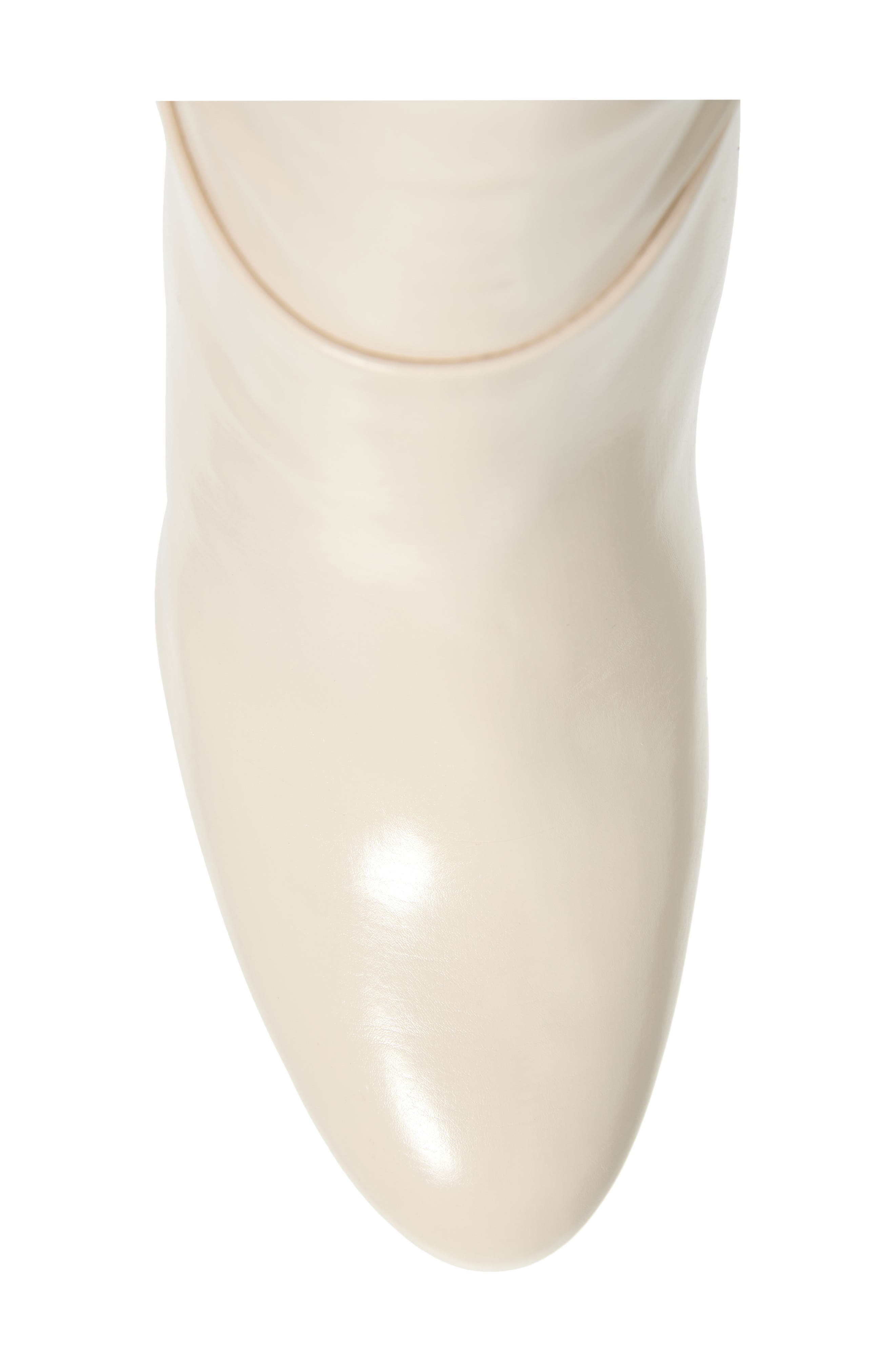 Overlook Over the Knee Boot, Alternate, color, IVORY