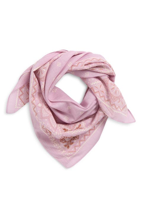 Star Geo Organic Cotton Bandana
