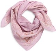 Faherty Star Geo Organic Cotton Bandana