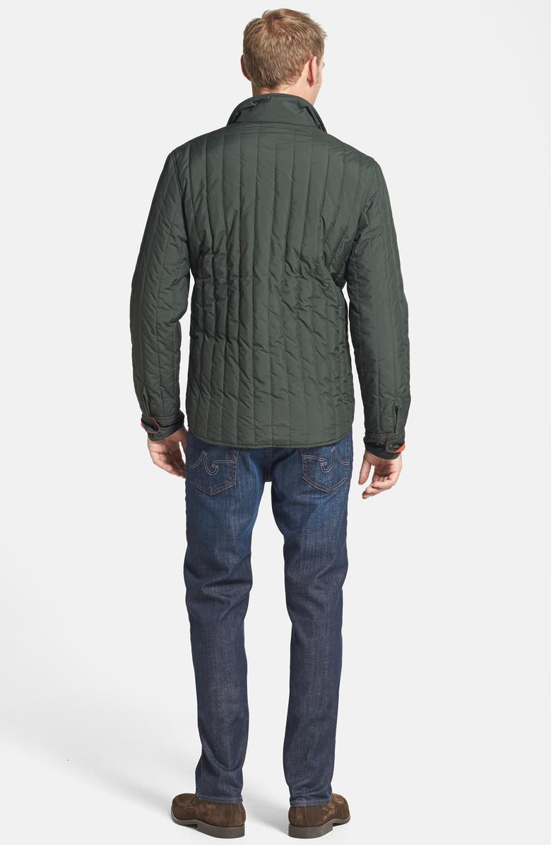 AG 'Graduate' Tailored Fit Straight Leg Jeans, Alternate, color, 