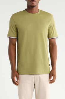 Thompson Cotton Knit T-Shirt