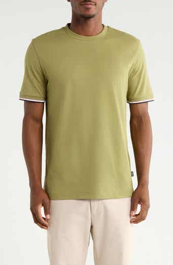 Thompson Cotton Knit T-Shirt