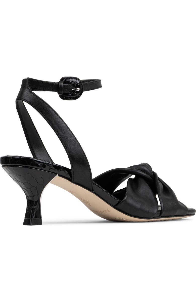 Donald Pliner Gideon Ankle Strap Sandal, Alternate, color, Black