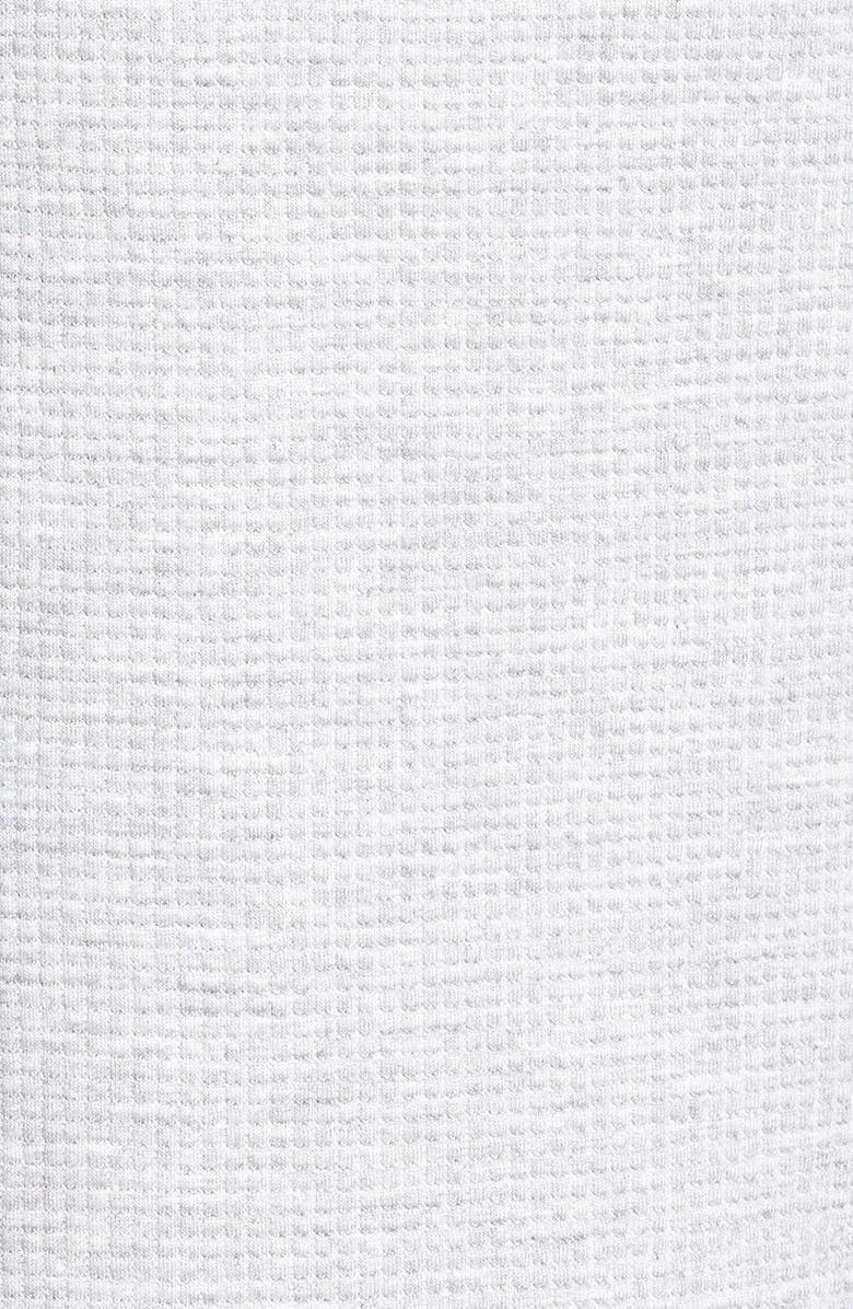 Glamorous Waffle Knit Midi Jacket, Alternate, color,