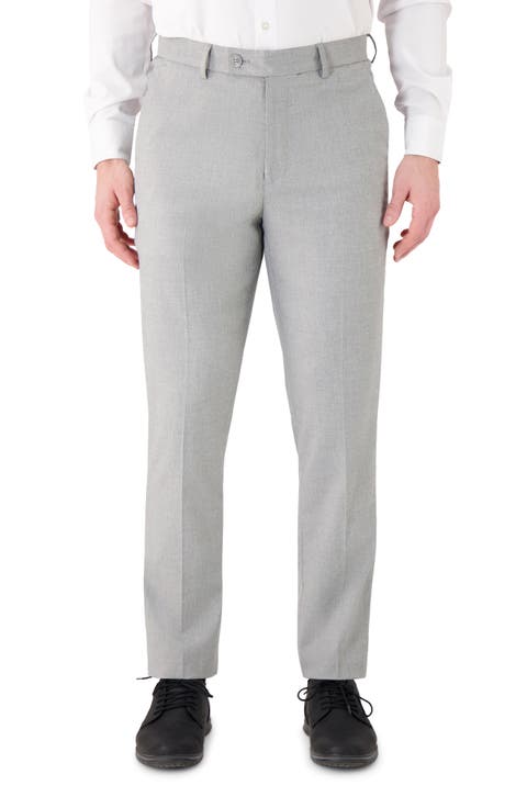 Sharkskin Dress Pants