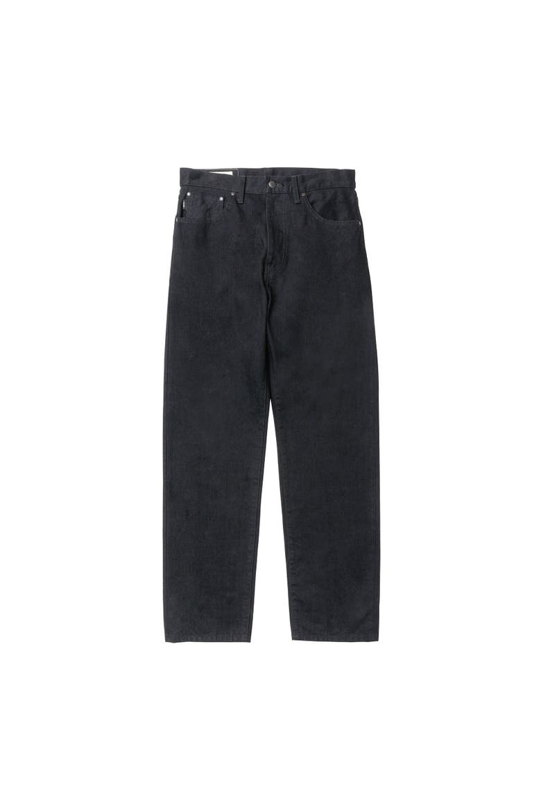 Original Denim, Main, color, Black