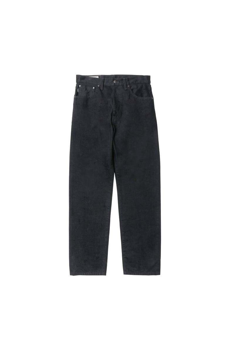 vowels Original Denim, Main, color, Black