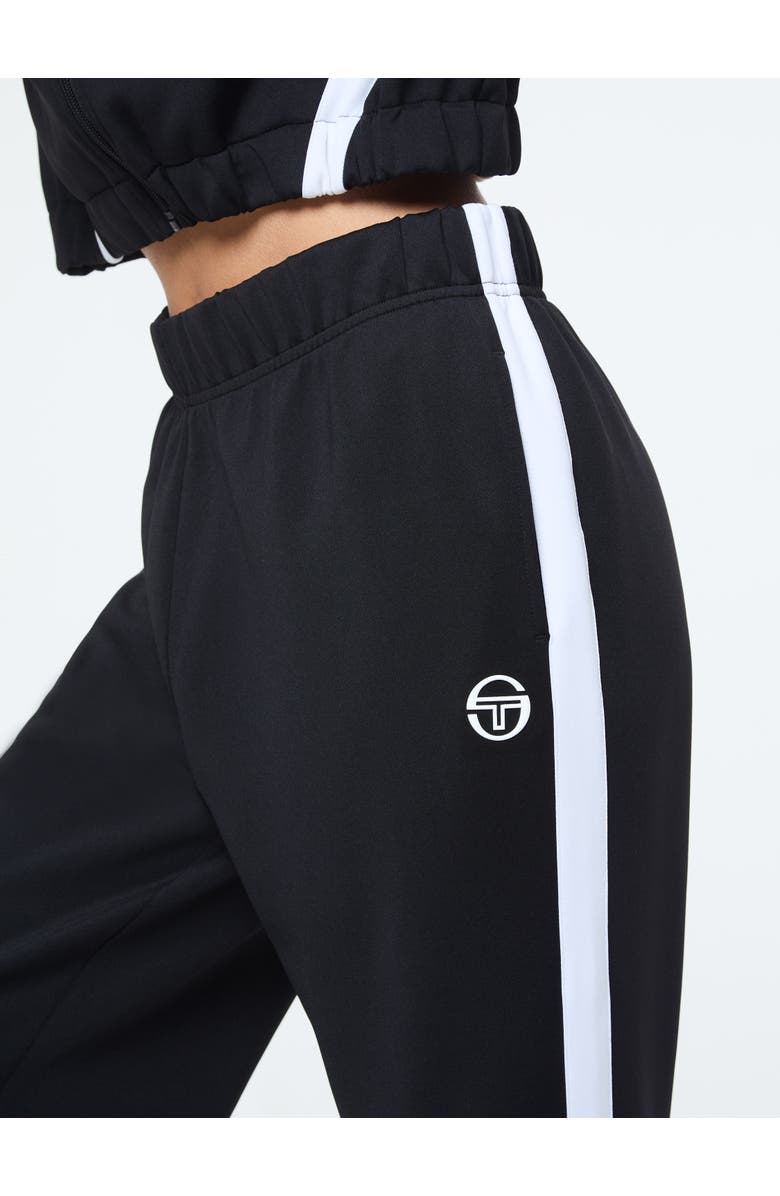 Sergio Tacchini Anna Track Pant, Alternate, color, Black Beauty