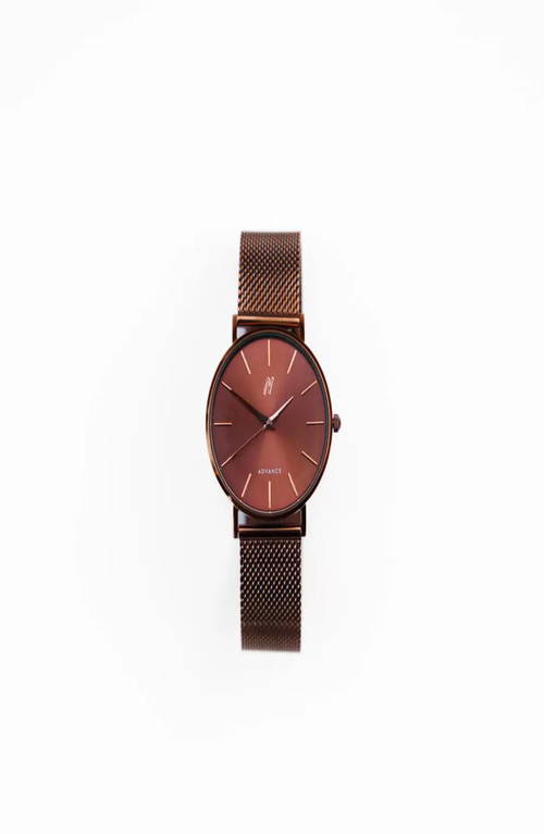 Ncmprbl Advance Cocoa 36mm In Multi