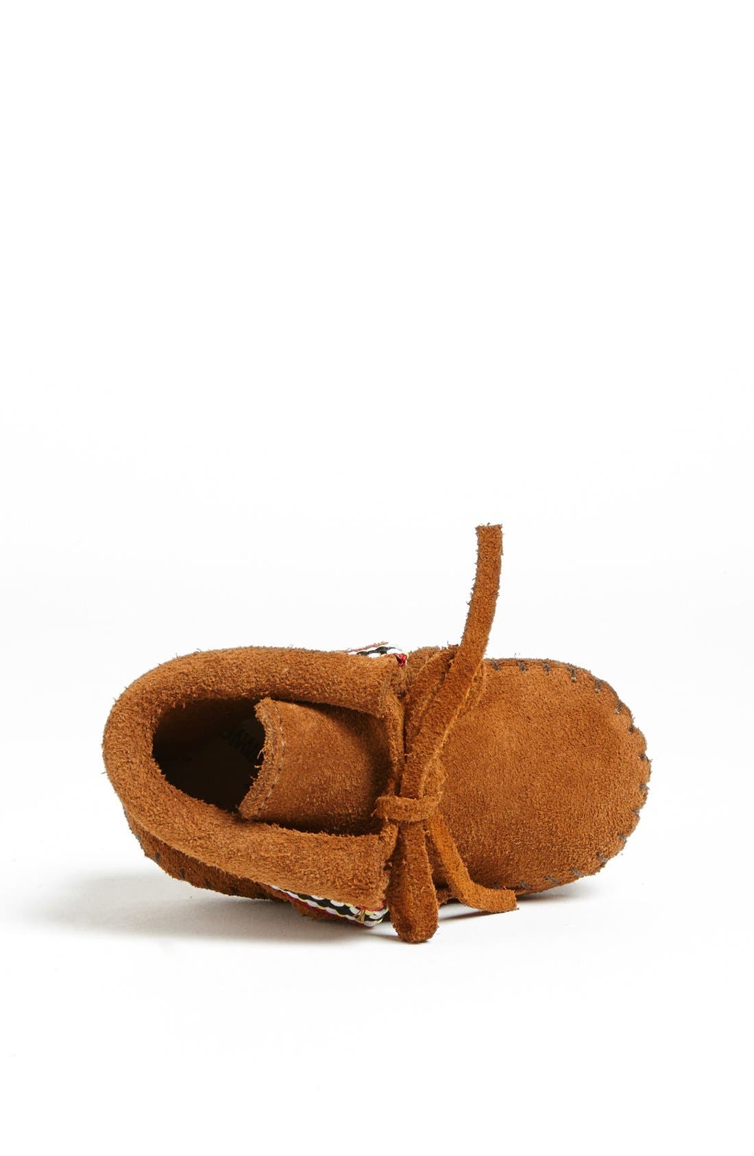 Minnetonka Braid Bootie, Alternate, color, 