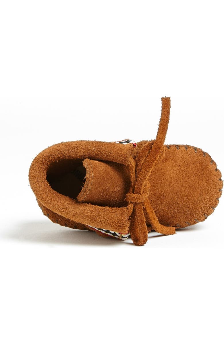 Minnetonka Braid Bootie, Alternate, color,