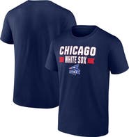 FANATICS Men's Fanatics Branded Navy Chicago White Sox Close Victory T-Shirt