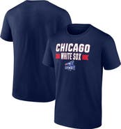 FANATICS Men's Fanatics Branded Navy Chicago White Sox Close Victory T-Shirt