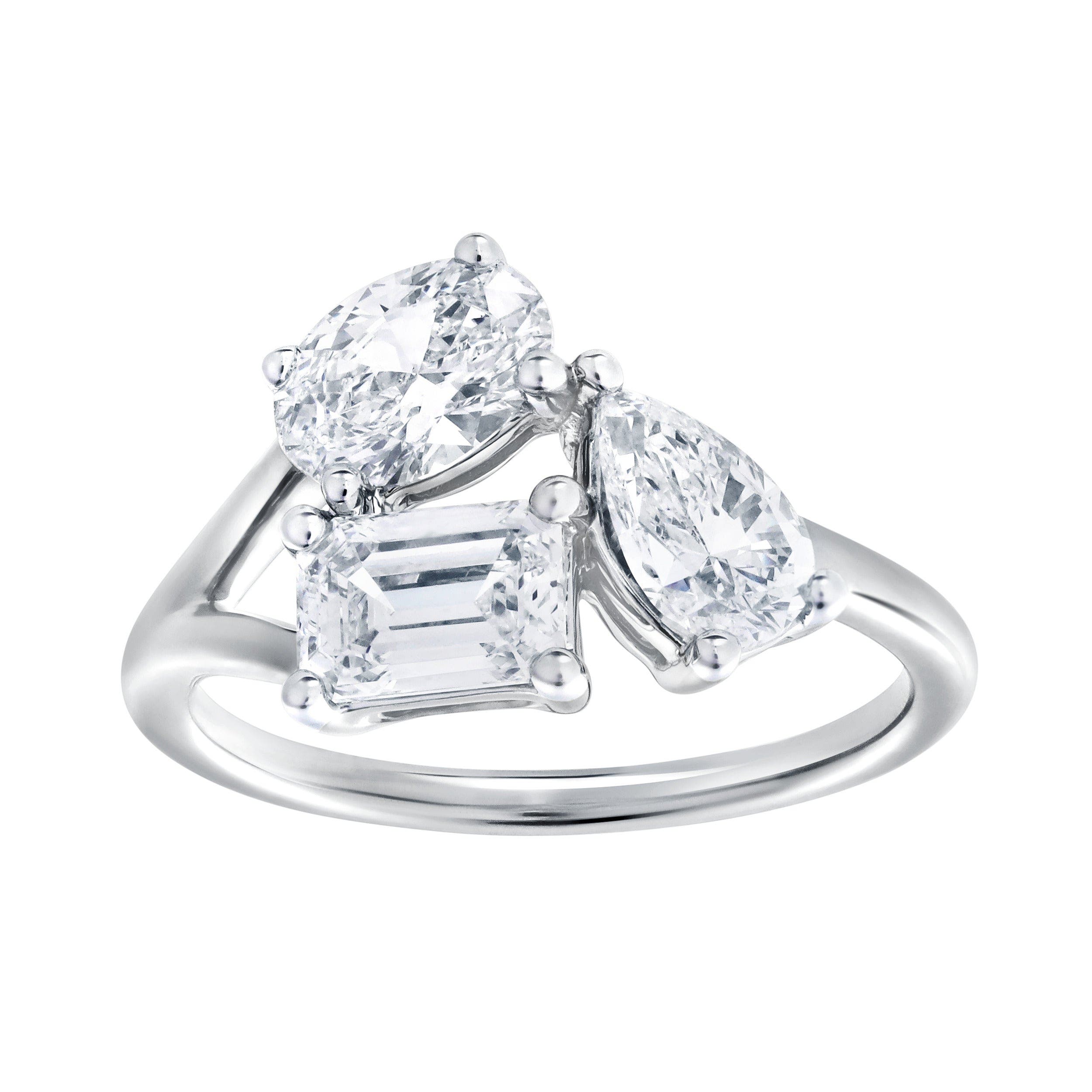 selected 14K White Gold