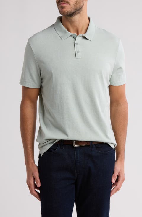 Venice Burnout Polo