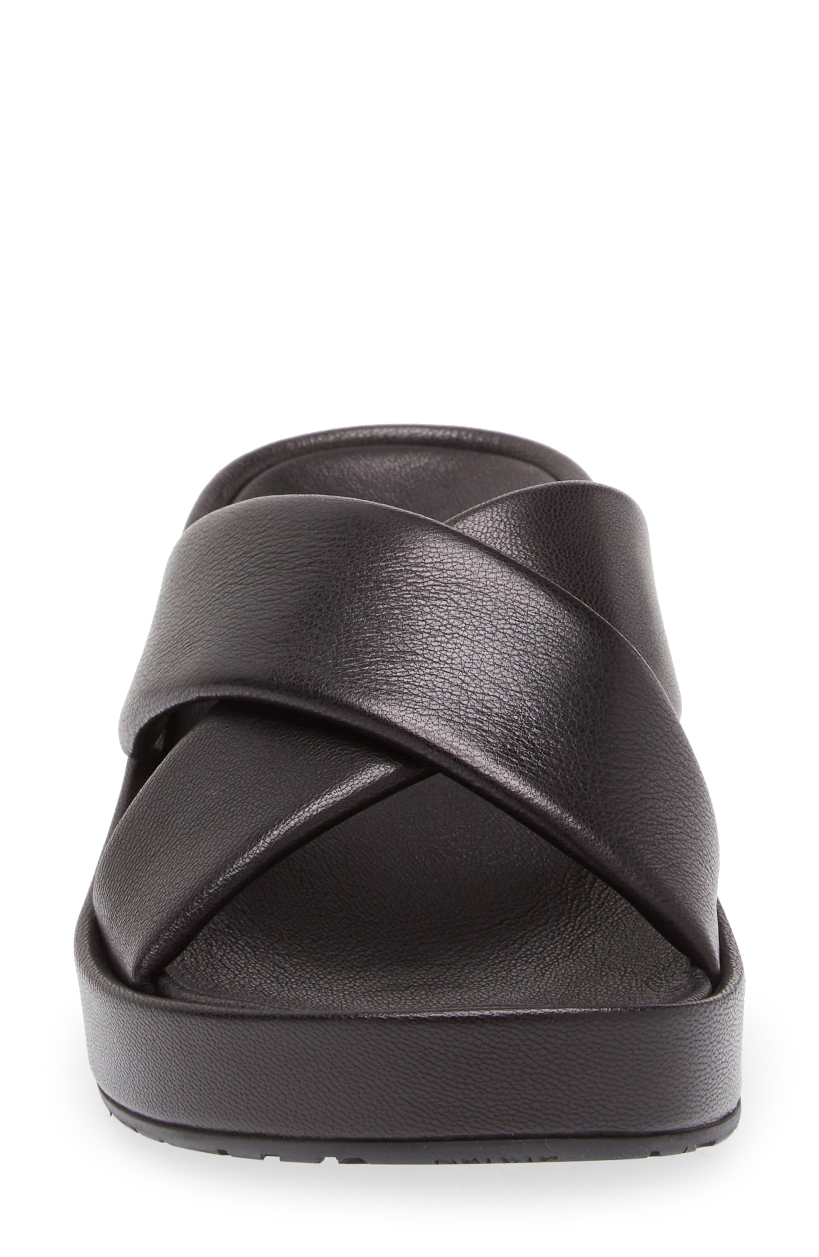 Pedro Garcia Lexia Platform Slide Sandal, Alternate, color, 