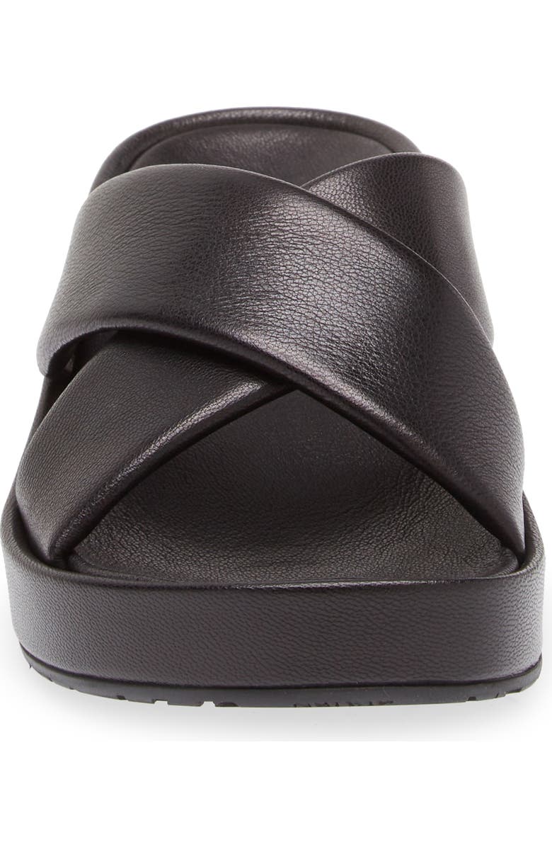 Pedro Garcia Lexia Platform Slide Sandal, Alternate, color,