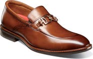 Stacy Adams Boyd Apron Toe Bit Loafer