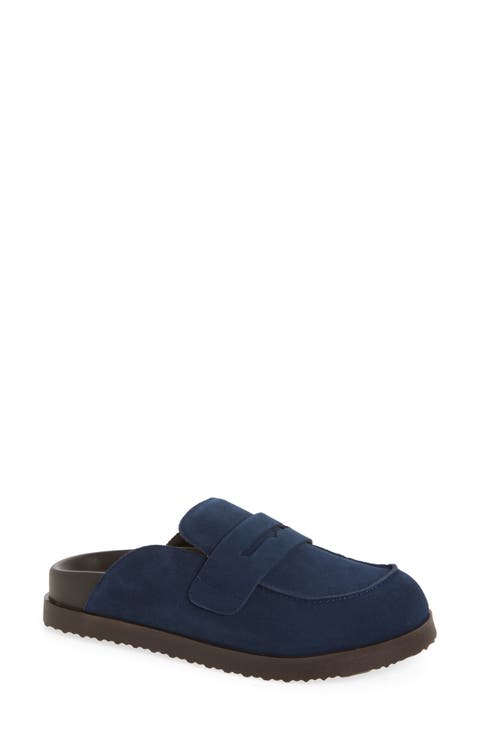 Toryn Loafer Mule (Women)