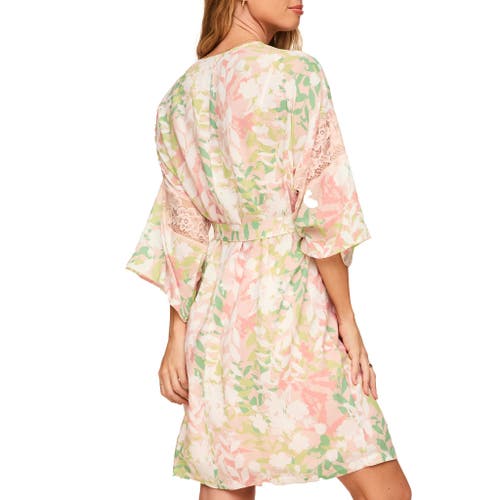 Adore Me Desirae Robe In Multi