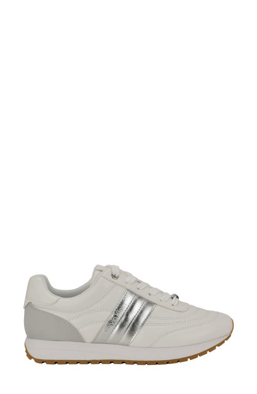 Calvin Klein Tatyann Sneaker In Multi