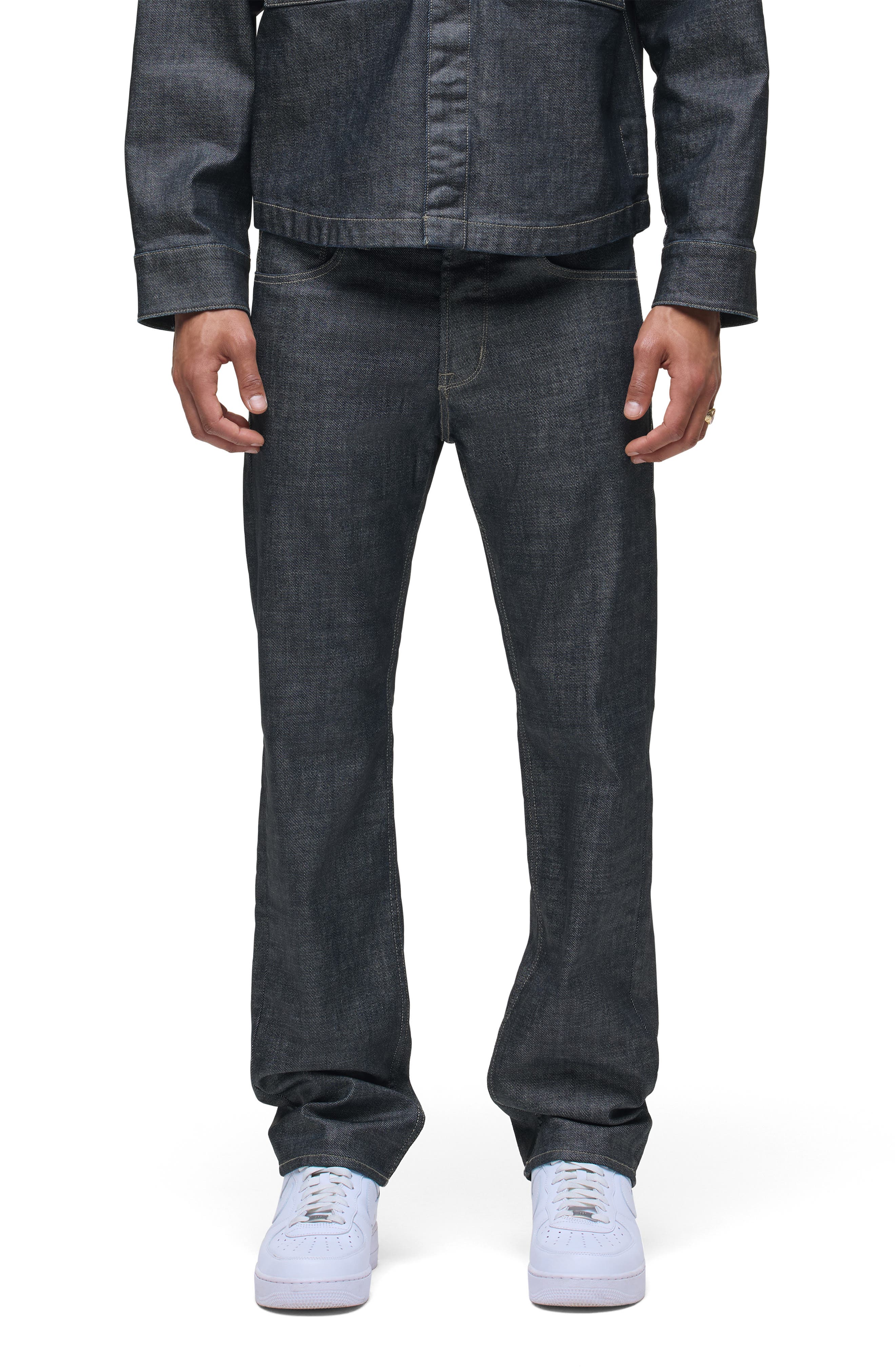 Hudson Jeans Wes Classic Straight Leg Jeans