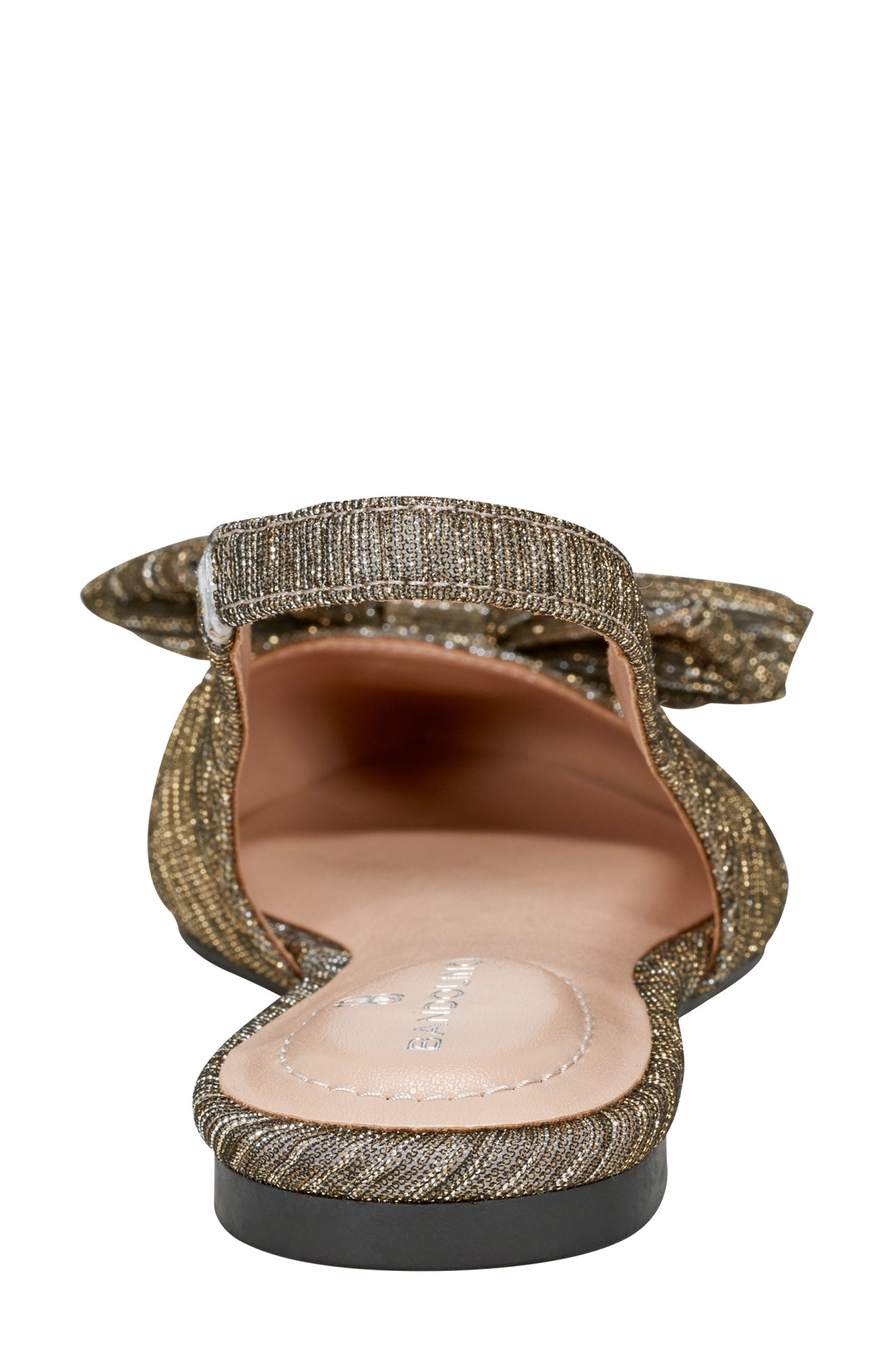 Bandolino Simona Slingback Flat, Alternate, color, 