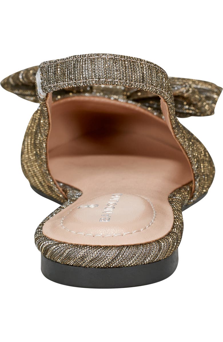 Bandolino Simona Slingback Flat, Alternate, color,