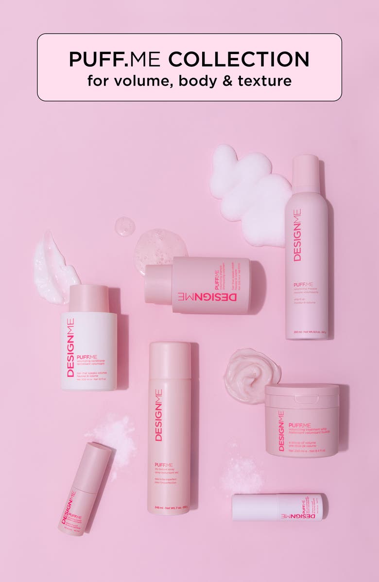 DESIGNME PUFF.ME Dry Texture Spray, Alternate, color,