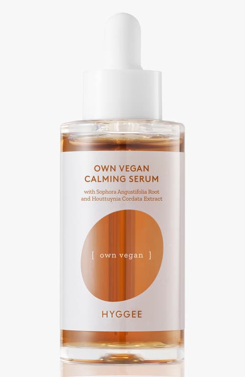 Hyggee Own Vegan Calming Serum