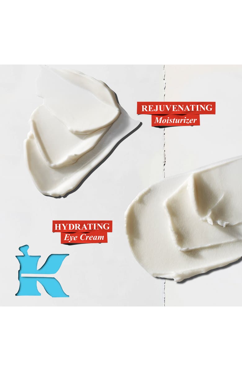 Kiehl's Since 1851 Age Defender Duo Set $89 Value, Alternate, color, 