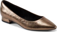 Rockport Tessa Pointed Toe Flat