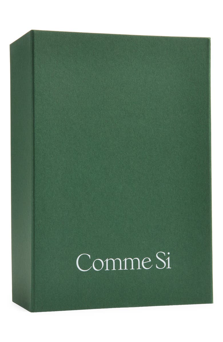 Comme Si Gender Inclusive La Boxer Classica Cotton Poplin Boxers, Alternate, color, Assorted