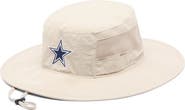 Columbia Men's Columbia Tan Dallas Cowboys Bora Bora III Omni-Shade Booney Hat