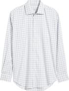 Peter Millar Lenox Stretch Cotton Blend Button-Up Sport Shirt