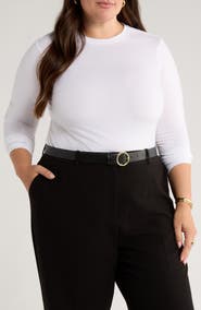 Nordstrom Long Sleeve T-Shirt