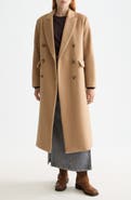 Scotch & Soda Double Breasted Coat