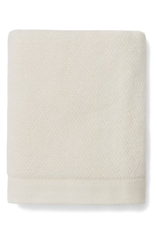 Sferra Canedo Nuovo Washcloth In Ivory