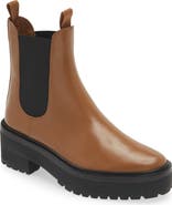 Loeffler Randall Reggie Lug Sole Chelsea Boot