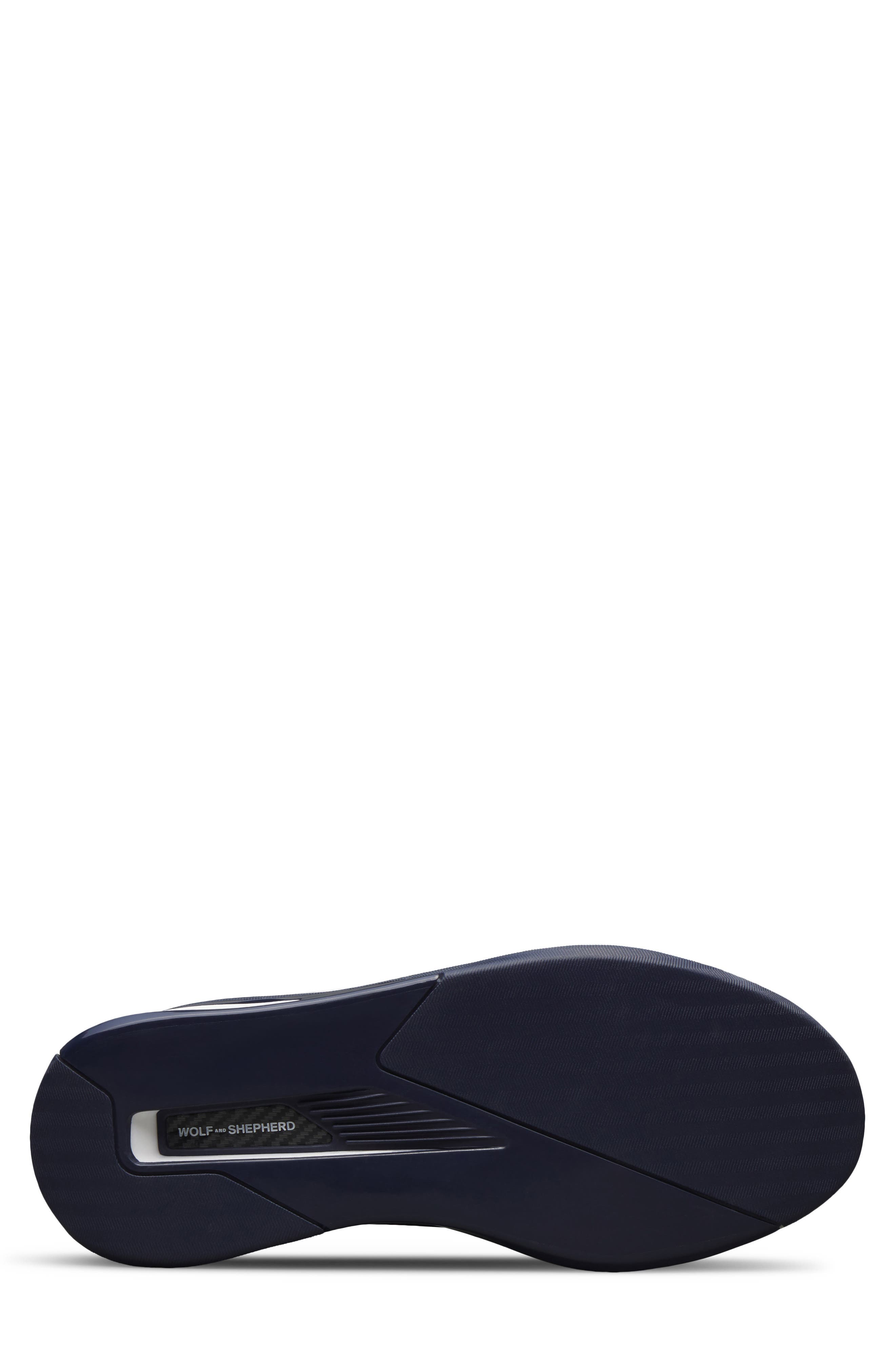 Supercrossover Trainer Sneaker, Alternate, color, NAVY/ WHITE
