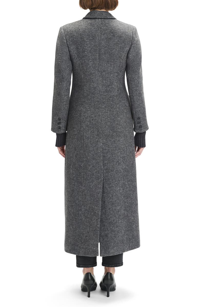 Favorite Daughter The City Coat, Alternate, color, Grey Twill