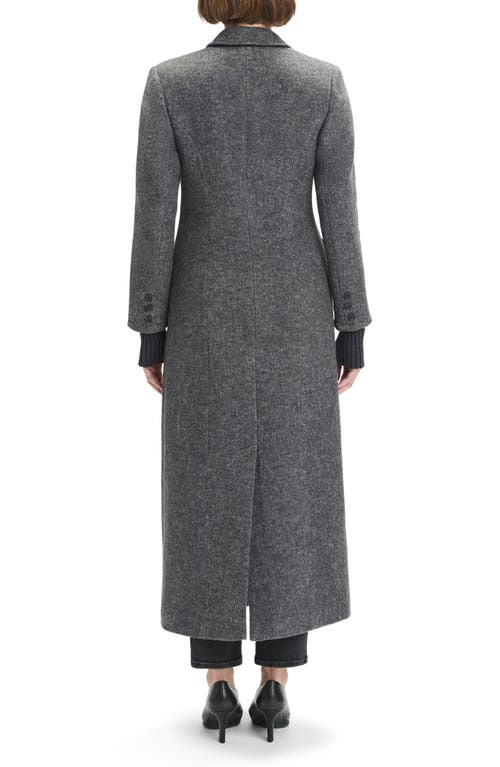 Favorite Daughter The City Coat In Gray