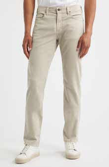 AG Protégé Italian Light Bedford Straight Leg Pants