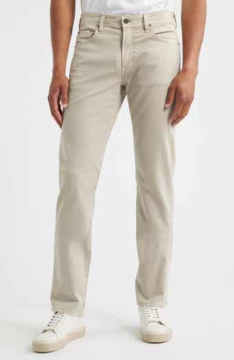 AG Protégé Italian Light Bedford Straight Leg Pants