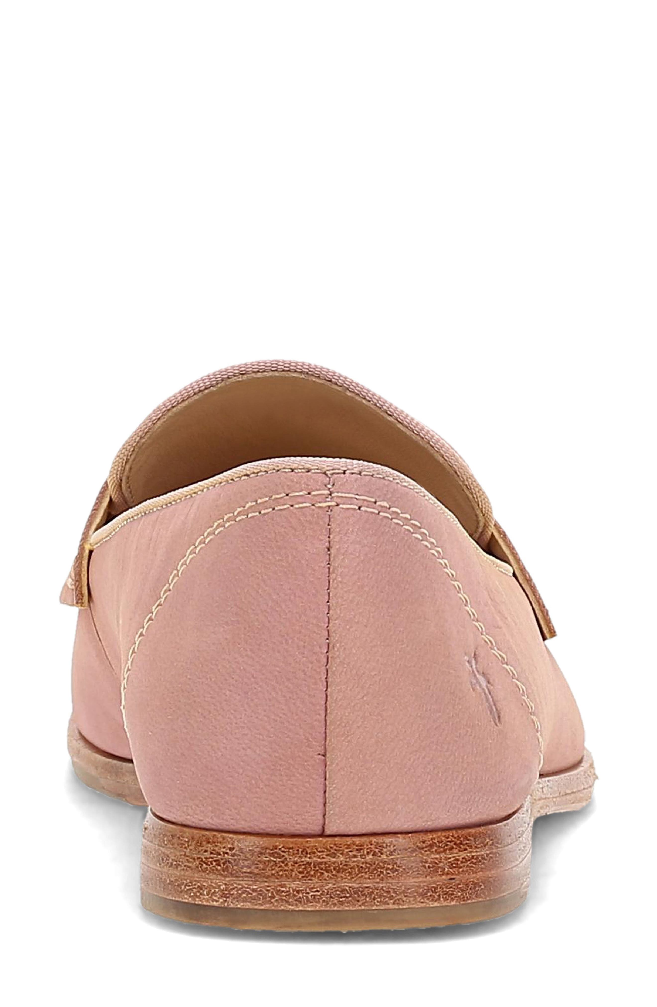 Faith Penny Loafer, Alternate, color, WOODROSE