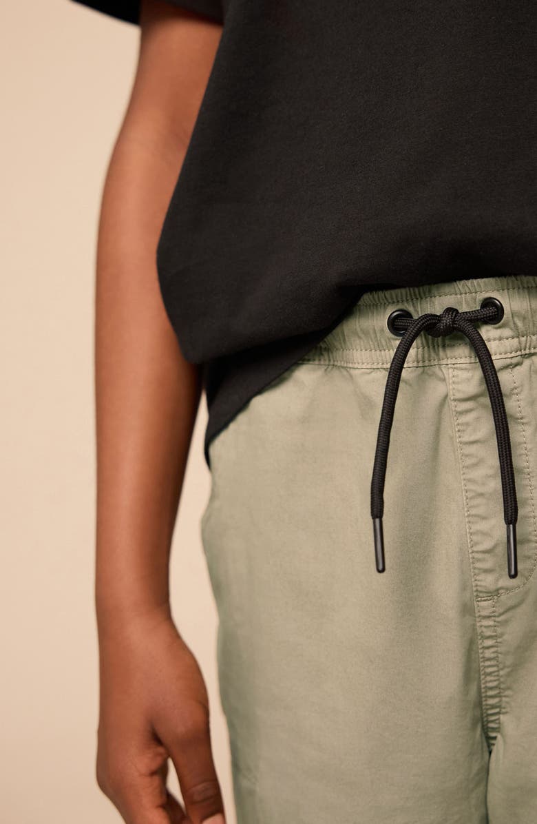 NEXT Kids' Slim Fit Cargo Pants, Alternate, color, Neutral