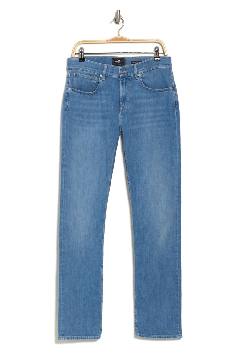 The Straight Leg Jeans, Alternate, color, LEFTHAND MATIRA