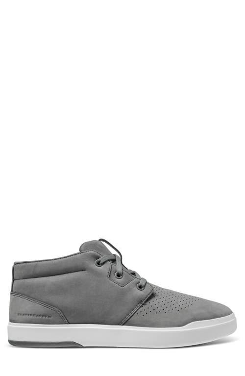 Travismathew The Modern Chukka Sneaker In Gray