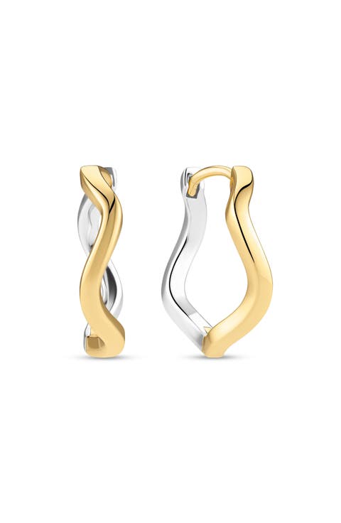 Earrings Ellera Waves Pianura