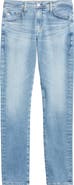 AG Everett Slim Straight Leg Jeans